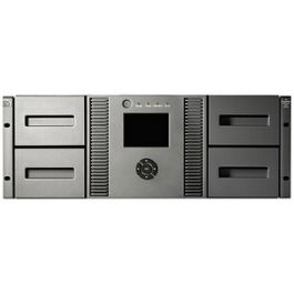 AJ035A - HP StorageWorks MSL4048 LTO Ultrium 1840 Tape Library 1 x Drive/48 x Slot 38.4TB (Native) / 76.8TB (Compressed) SCSI USB