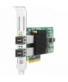 AJ763A - HP StorageWorks 82E 2-Port 8GB/s Fibre Channel PCI-Express Host Bus Adapter