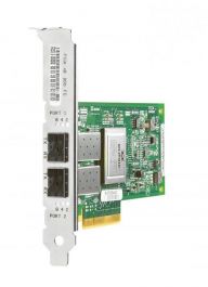 AJ764B - HP StorageWorks 82Q 8GB PCI-Express Dual Port Fibre Channel Host Bus Adapter