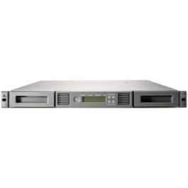 AJ816A - HP StoreEver 1/8 G2 LTO-4 Ultrium 1760 SCSI Tape Autoloader