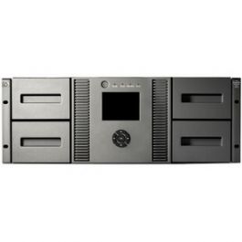 AJ818A - HP StorageWorks MSL4048 Tape Library 2 x Drive/48 x Slot 38.4TB (Native) / 76.8TB (Compressed) SCSI Network USB