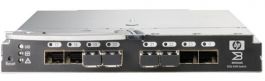 AJ820A - HP Brocade 8/12c 12-Port 8GB Full Fabric SAN Switch