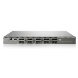 AK242A - HP StorageWorks 8/20Q 16-Ports Active Fiber Channel Rackmountable Switch