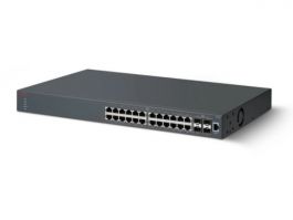 AL3500E15-E6 - Avaya 3524GT-PWR+ 24-Port PoE+ Gigabit Ethernet Switch