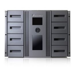 AN973A - HP StorageWorks MSL8096 LTO Ultrium 3 Tape Library 4 x Drive/96 x Slot 38.4GB (Native) / 76.8GB (Compressed) Fibre Channel