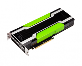 AOC-GPU-NVK80 - Supermicro Nvidia Tesla K80 24GB GDDR5 384-Bit PCI Express 3.0 x16 Video Graphics Card