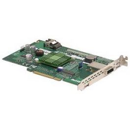 AOC-USAS-L4I - Supermicro 8-Port 3GB/s SAS PCI-Express RAID Controller