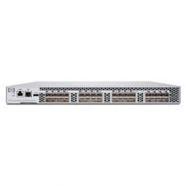 AP801A - HP StorageWorks 2408 8 Ports 8GB/s FCoE Base Converged Network Switch