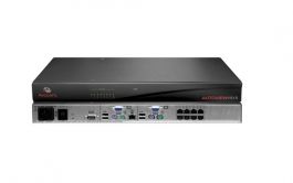 AV1515-001 - Avocent 8-Port VGA Console Cat5 KVM Switch
