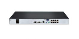AV3008-001 - Avocent 8-Port Cat5 Autoview KVM Switch