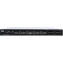AW575A - HP StorageWorks 24 Ports 8 GB/s SN6000 Fibre Channel Switch