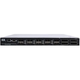 AW576A#ABA - HP StorageWorks SN6000 24-Ports 8GB/s Stackable Fiber Channel Switch