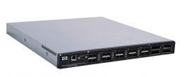AW576AABA - HP StorageWorks SN6000 24-Ports 8GB/s Stackable Fiber Channel Switch