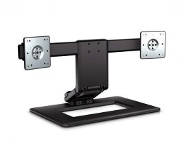 AW664UT - HP Adjustable Dual Monitor Display Stand