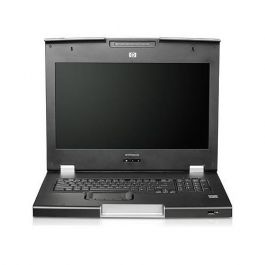 AZ884A - HP TFT7600 G2 KVM Console Monitor