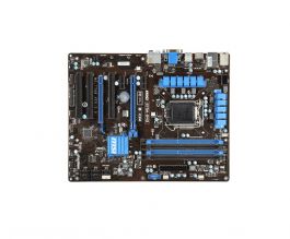 B75A-G43 - MSI Intel B75 DDR3 4-Slot System Board (Motherboard) Socket LGA1155