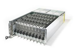 B7E26A - HP StoreVirtual 4530 San Array 12 X 600GB HDD Installed 7.20 TB Installed HDD Capacity