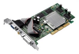 BFGR68256UWC - BFG GeForce 6800 Ultra 256MB 256-Bit GDDR3 AGP 4X/8X Video Graphics Card