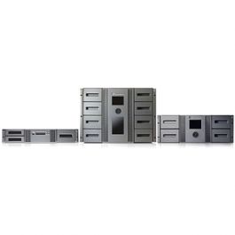 BL531A - HP StorageWorks MSL2024 LTO Ultrium-5 1 x Drive/24 x Slot LTO Ultrium 5 36 TB (Native) / 72 TB (Compressed) Fibre Channel Tape Library