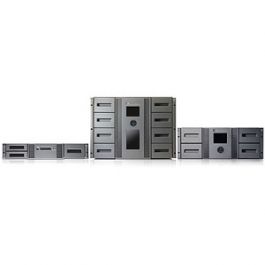 BL539A - HP StorageWorks MSL8096 2 x LTO-5 Ultrium 3000 SAS Tape Library