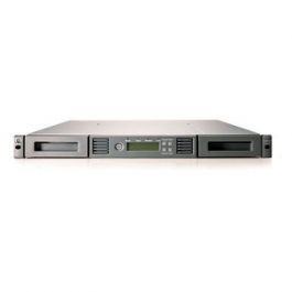 BL541A - HP StorageWorks BL541A Tape Autoloader 1 x Drive/8 x Slot LTO Ultrium 5 12 TB (Native) / 24 TB (Compressed) Fibre Channel
