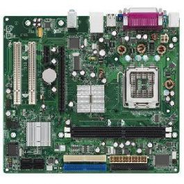BLKD101GGCL - Intel Desktop Motherboard micro ATX Socket LGA775 Radeon Express 200+E11 (1 x Single Pack)