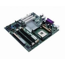BLKD865GLCL - Intel Desktop Motherboard 865G Chipset Socket PGA-478 800MHz FSB 1 x Processor Support (1 x Single Pack)