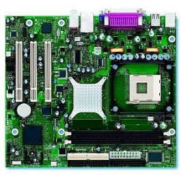 BLKD865GVHZL - Intel D865GVHZ Desktop Motherboard Intel 865GV Chipset Socket PGA-478 -1 x Processor Support (1 x Single Pack)