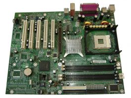 BLKD865PERLX - Intel 865PE DDR 4-Slot System Board (Motherboard) Socket 478