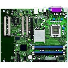 BLKD915GAV - Intel D915GAV Desktop Motherboard 915G Chipset Socket T LGA-775 1 x Processor Support (1 x Single Pack)