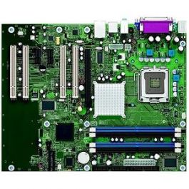 BLKD915GAVL - Intel D915GAV Desktop Motherboard 915G Chipset Socket LGA-775 1 x Processor Support (1 x Single Pack)