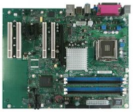 BLKD915PGN - Intel Desktop Motherboard Socket 775 800MHz FSB ATX (1 x Single Pack)