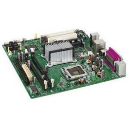 BLKD945GCCRL - Intel Desktop Motherboard 945GC Chipset Socket LGA-775 micro ATX 1 x Processor Support (1 x Single Pack)