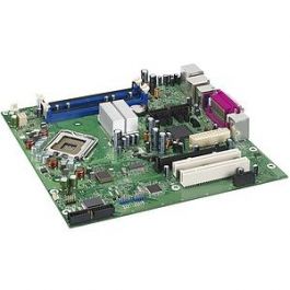 BLKD945GCZL - Intel D945GCZL Desktop Motherboard 945G Chipset Socket LGA-775 1 x Processor Support (1 x Single Pack)