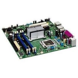 BLKD945GTPLKR - Intel D945GTP Desktop Motherboard 945G Chipset Socket LGA-775 1 x Processor Support (1 x Single Pack)