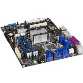 BLKD975XBXLKR - Intel Desktop Motherboard Socket LGA-775 1 x Processor Support (1 x Single Pack)
