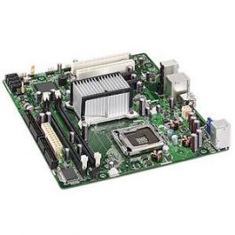 BLKDG31PR - Intel G31 Desktop Board microATX Core-2DUO/Core2 Quad/ 4GB DDR2/ 10/100 Lan LGA775 Motherboard 1 Pack