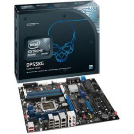 BLKDP55KG - Intel P55 Express DDR3 4-Slot System Board (Motherboard) Socket LGA1156