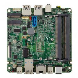 BLKNUC5I5MYBE - Intel Desktop UCFF (mini PC) M.2 and 2.5-inch Drive Motherboard