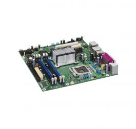 BOXD945GTPL - Intel Pentium D Pentium 4 Celeron D Processor 1066/800/533MHz FSB LGA-775 Micro ATX CLASSIC Series Desktop Motherboard