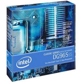 BOXDG965RYCK - Intel Desktop Motherboard Socket T LGA775 1 x Bulk Pack 1 x Processor Support