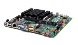 BOXDN2800MT - Intel DDR3 2-Slot Mini-ITX System Board (Motherboard) Socket BGA