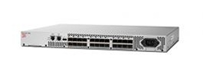BR-320-0008 - Brocade 300 Serie 24-Port 8GB Fibre Channel SAN Switch (8 Ports Active)