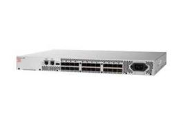 BR-360-0008 - Brocade 360 24 Active Ports Fibre Channel Rack-Mountable Network Switch