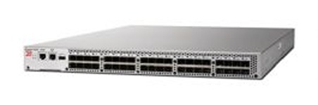 BR-5120-0008-A - Brocade 5100 24-Port 8GB Fibre Channel 120-230V AC Switch