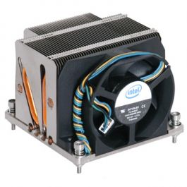 BXSTS100C - Intel Thermal Solution Active/Passive Combo Heat up to 130-Watts CPU TDP Socket LGA1366