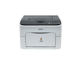 C11CB05011 - Epson AcuLaser (1200 x 600) 20ppm (Mono) / 5ppm (Color) 200-Sheets USB 2.0 Fast Ethernet 10/100Mbps Multifunction Color Laser Printer