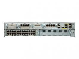 C2921-VSEC-CUBE/K9 - Cisco 2921 Voice Security and CUBE Bundle - router - voice / fax module - desktop