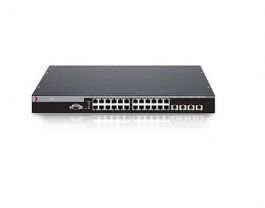 C2G124-24 - Enterasys 24-Port Managed Stackable Gigabit Ethernet Switch