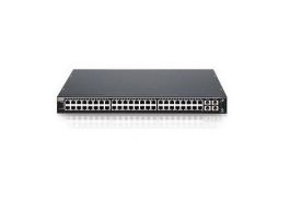 C2G124-48 - Enterasys 48-Port 10/100/1000 (PoE) Managed Stackable Gigabit Ethernet Switch with 4 SFP Ports